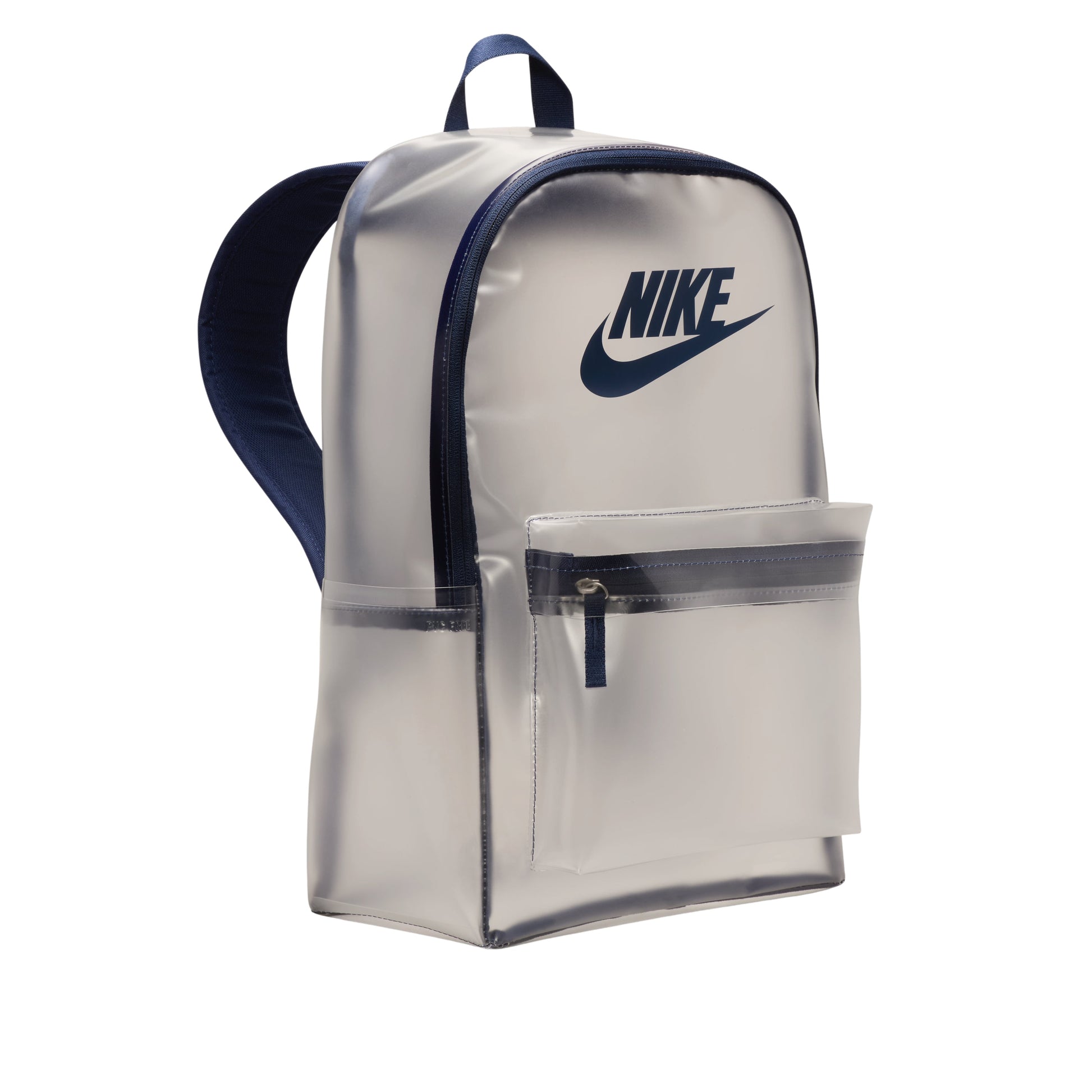 Nike Heritage Crystal 25L Backpack 'Clear Midnight Navy' HV8920-907