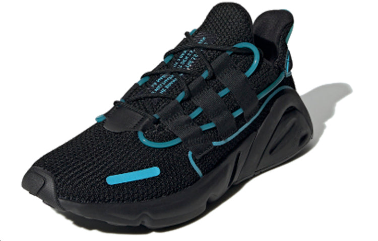 adidas LXCON 'Black Bright Cyan' FV3587
