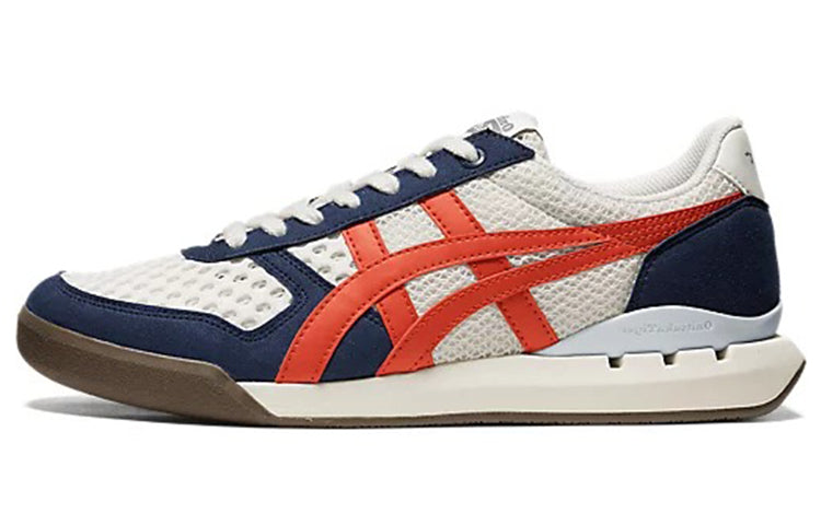 Onitsuka Tiger Ultimate 81 EX 'Cream Vermillion Tomato' 1183B720-100