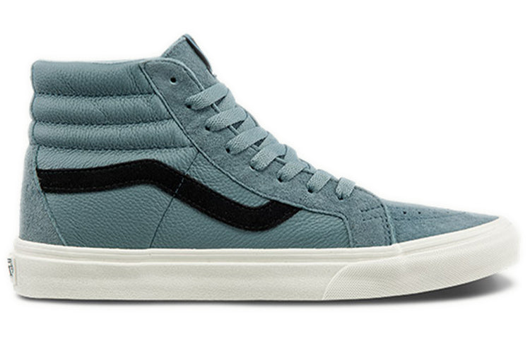 Vans SK8-HI Retro Casual Skate Shoes Unisex Blue VN0A4U3D5ED