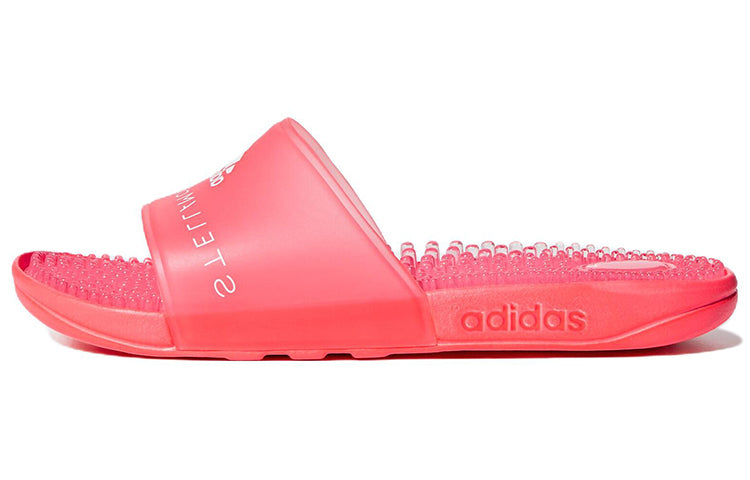 (WMNS) adidas Stella McCartney x Adissage Slides 'Turbo' D97731