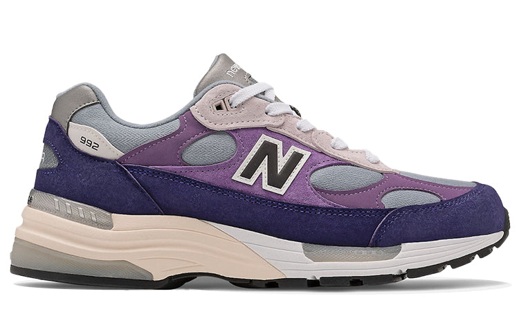 New Balance 992 Made in USA 'Violet Purple' M992AA