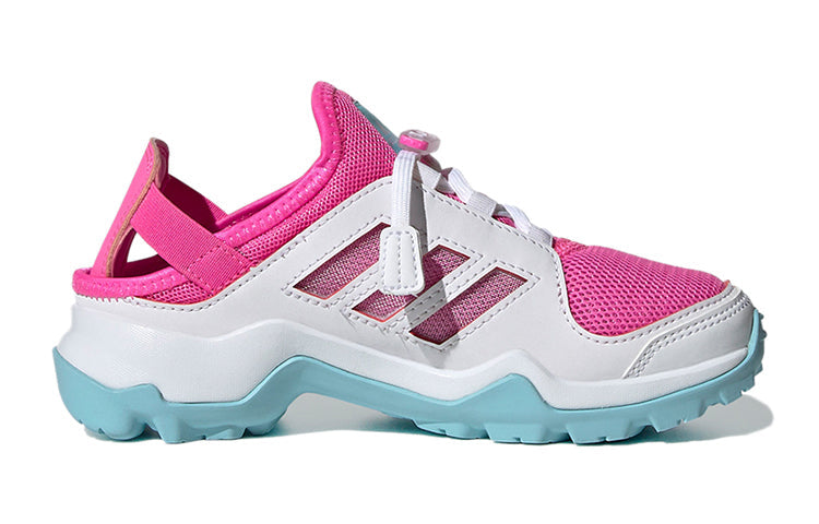 (GS) adidas Terrex Hydroterra Shandal K Shoes Pink/White FX4197