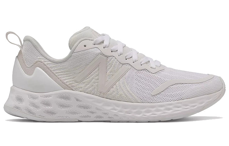 (WMNS) New Balance Fresh Foam Tempo 'White' WTMPOTW1