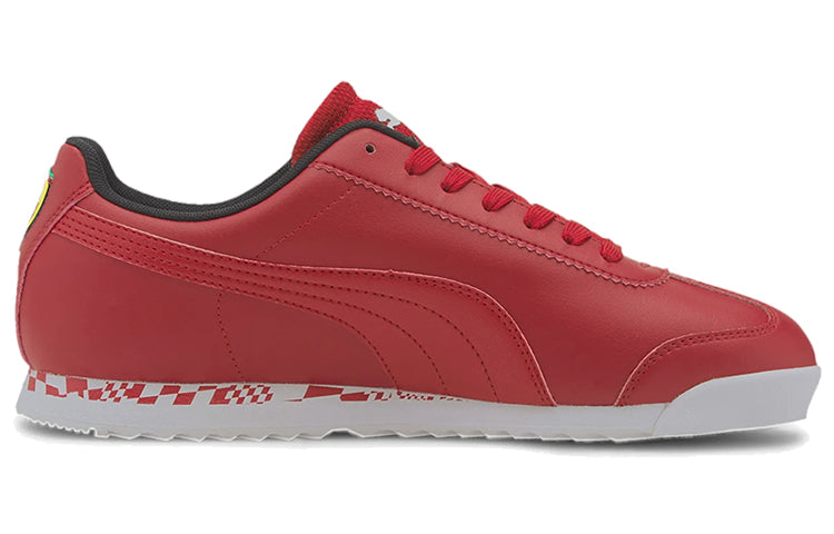 PUMA Scuderia Ferrari x Roma 'Rosso Corsa' 306542-02