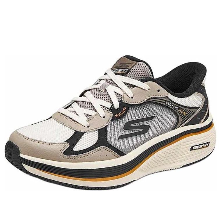 Skechers Go Run Elevate 2.0 Slip Ins 'Taupe Black' 220854-TPBK
