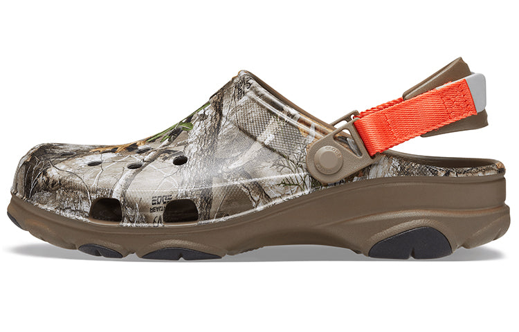 Crocs x Realtree All-Terrain Clog 'Edge Camo Walnut' 206504-267