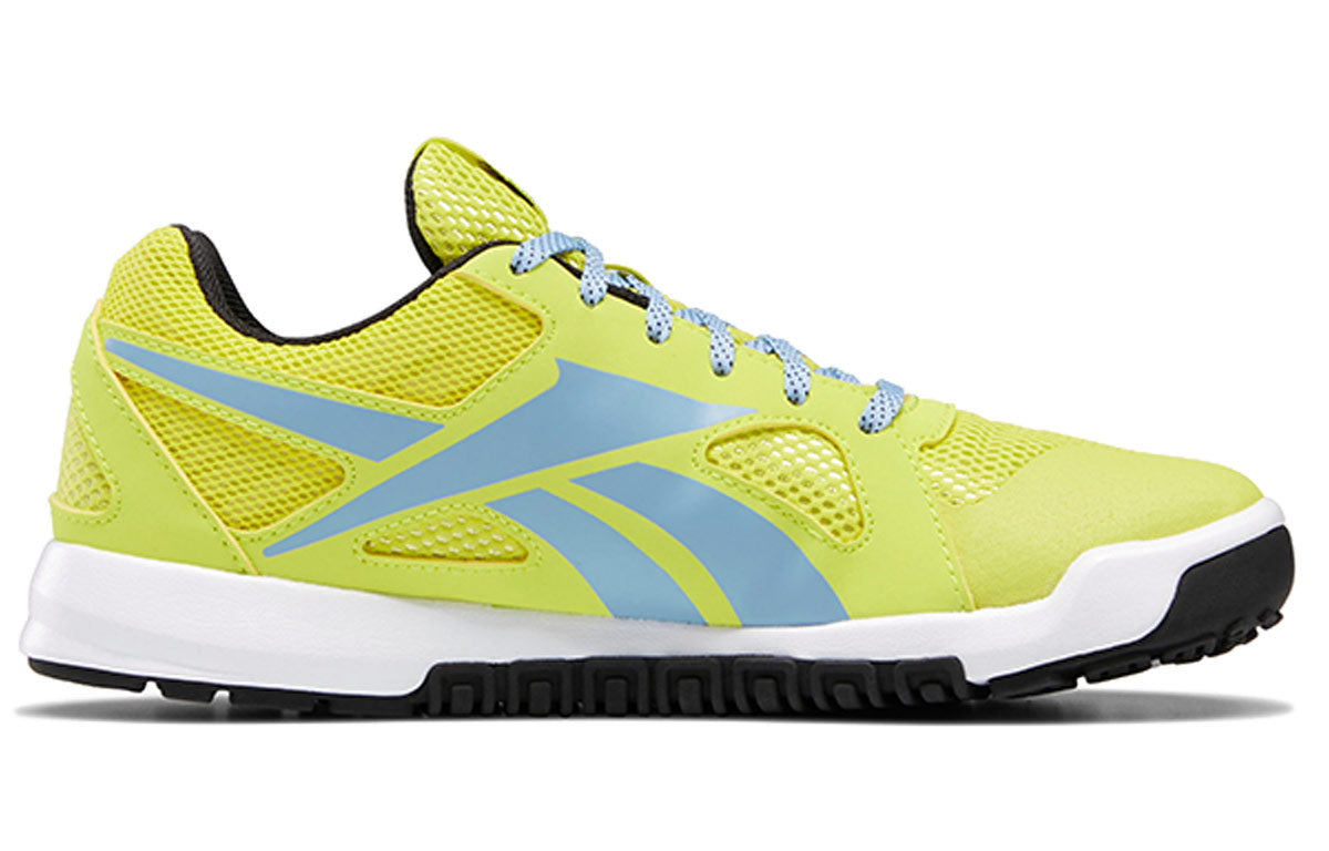 (WMNS) Reebok Nano OG 'Hero Yellow Blue' G57755