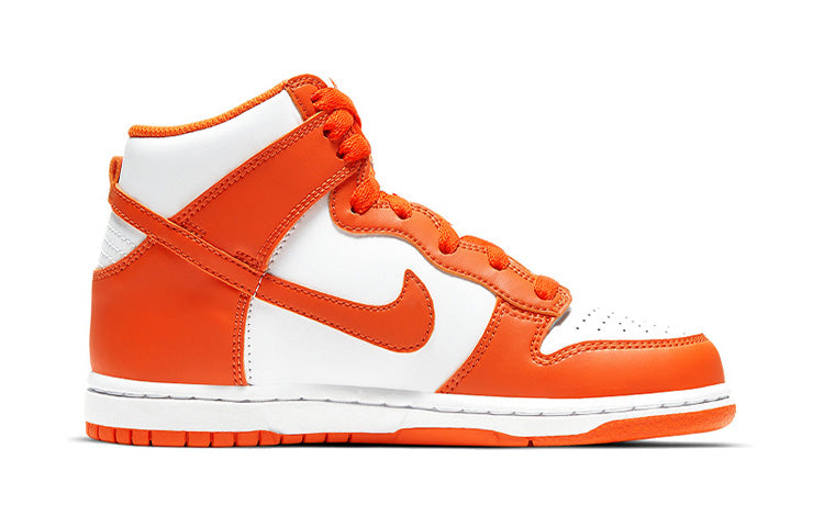 (PS) Nike Dunk High SP 'Syracuse' 2021 DD2314-100