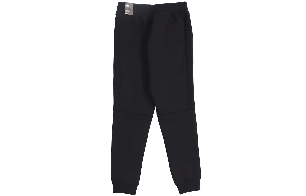adidas O2 PT DK Sports Stylish Long Pants Black EH3769