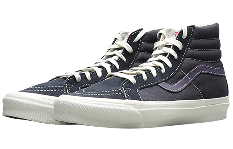 Vans SK8-HI Purple Green VN0A4BVB20T
