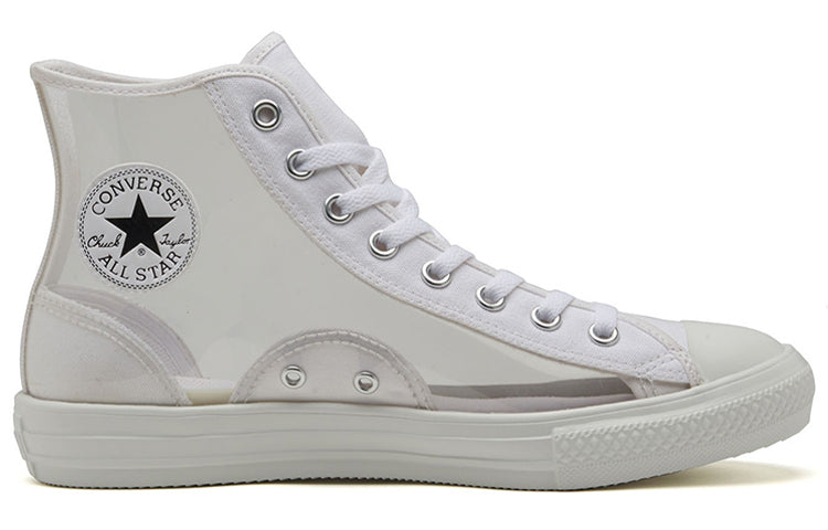 Converse Chuck Taylor All Star Light Clear material White 31302940