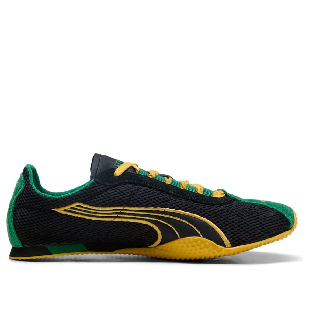PUMA H Street 'PUMA Black Yellow Sizzle' 403775-02