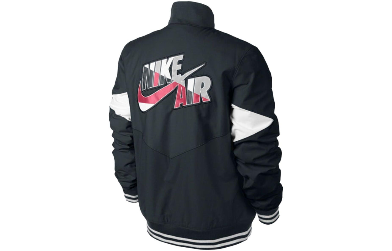 Nike Basketball Pivot Full Zip Jacket 'Black' 588824-010