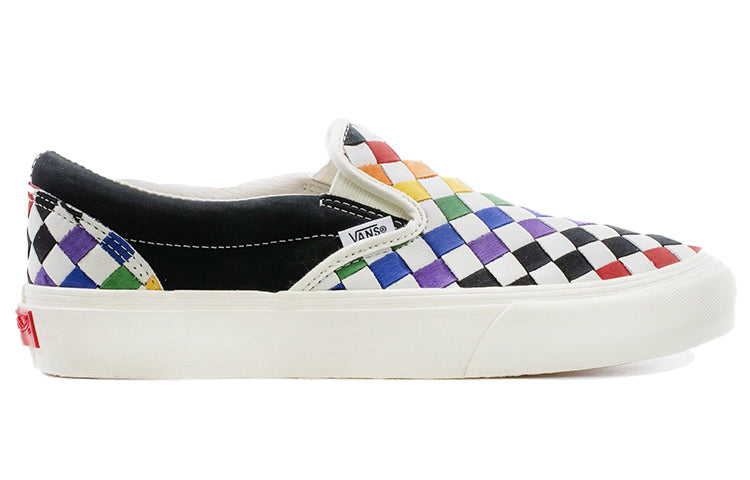 Vans Classic Slip-On VLT LX 'Pride' VN0A3QXY5A8
