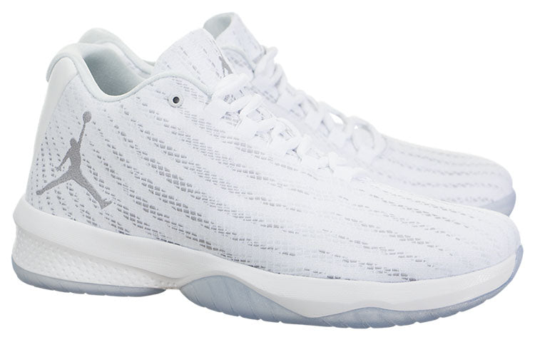Air Jordan B.Fly 'Pure Platinum' 881444-100