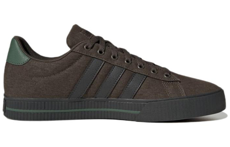 adidas neo Daily 3.0 'Dark Brown Black Olive Green' GY2245