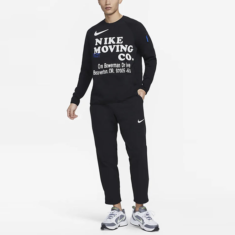 Nike Dri-FIT Fitness Tee DX0903-010