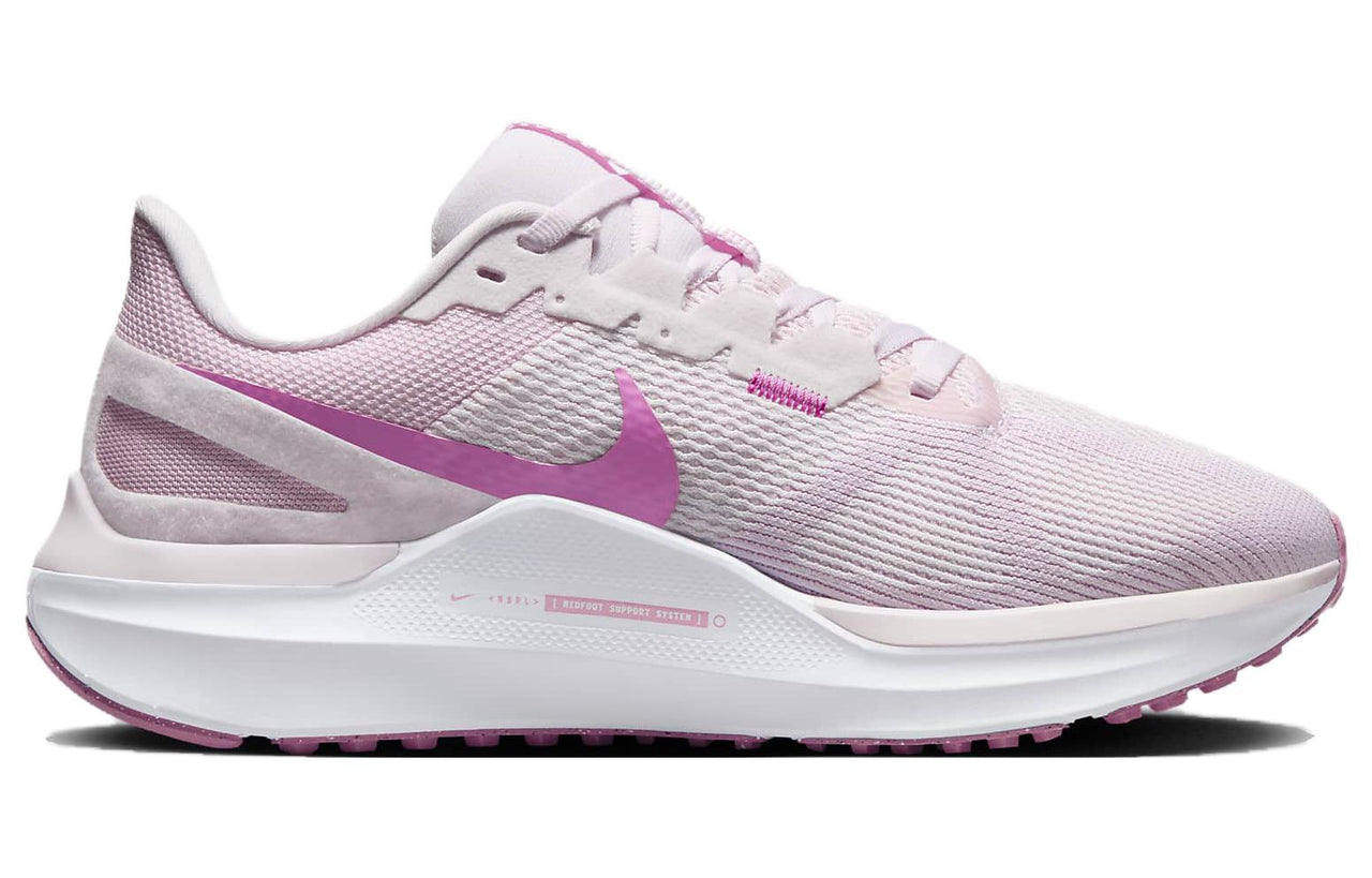(WMNS) Nike Air Zoom Structure 25 Wide 'Pearl Pink' FN7996-600