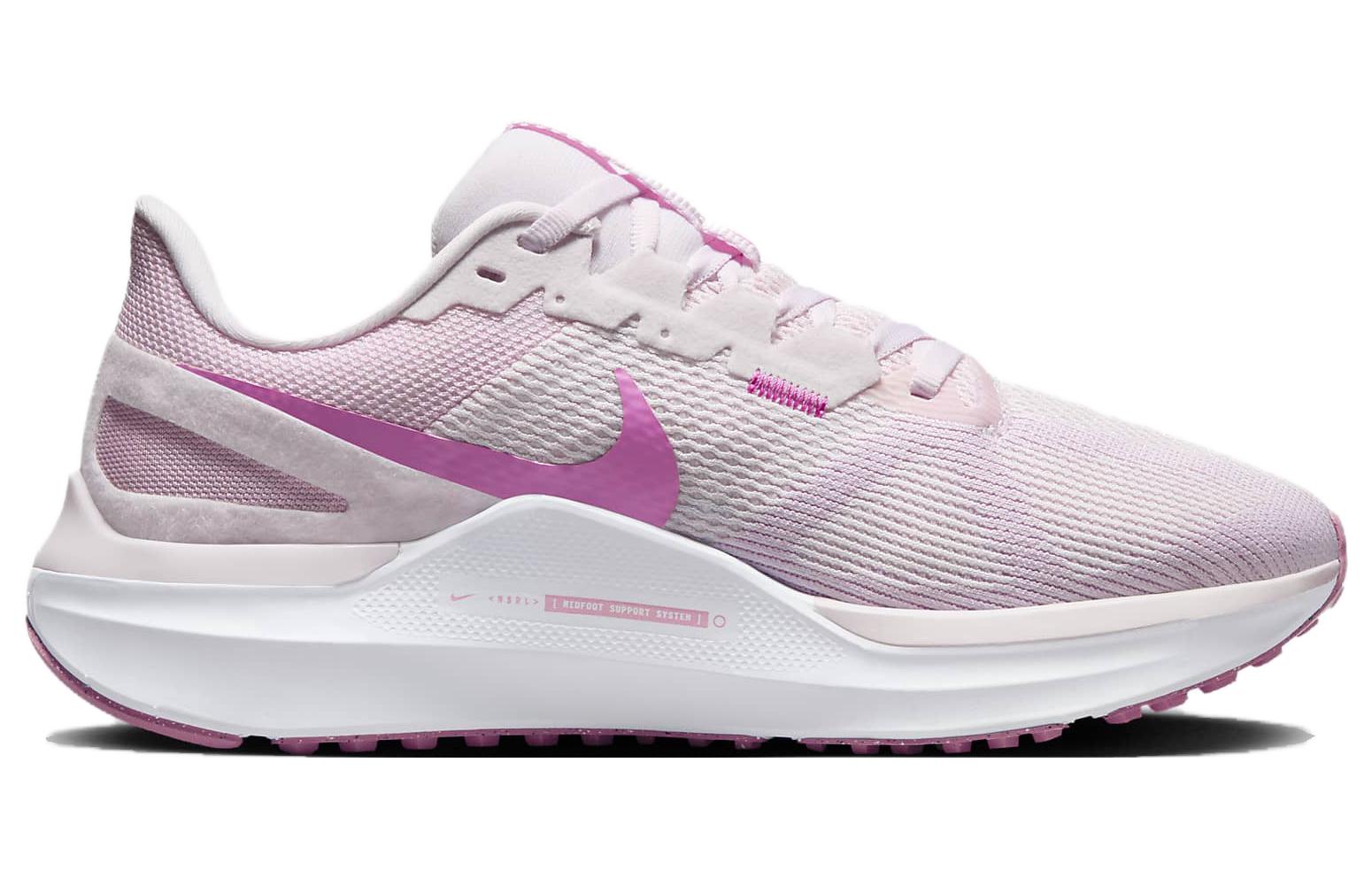 (WMNS) Nike Air Zoom Structure 25 Wide 'Pearl Pink' FN7996-600