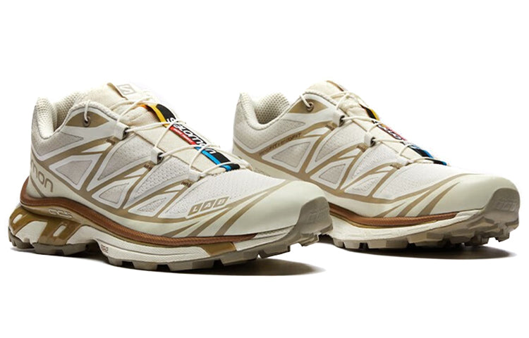Salomon XT-6Series Lightweight 'Brown' 417510