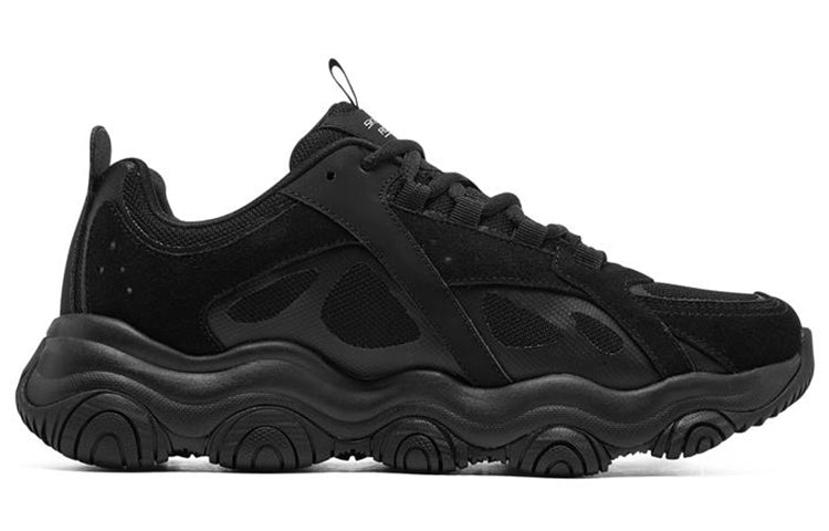 Skechers Rover X 'Pure Black' 237483-BBK