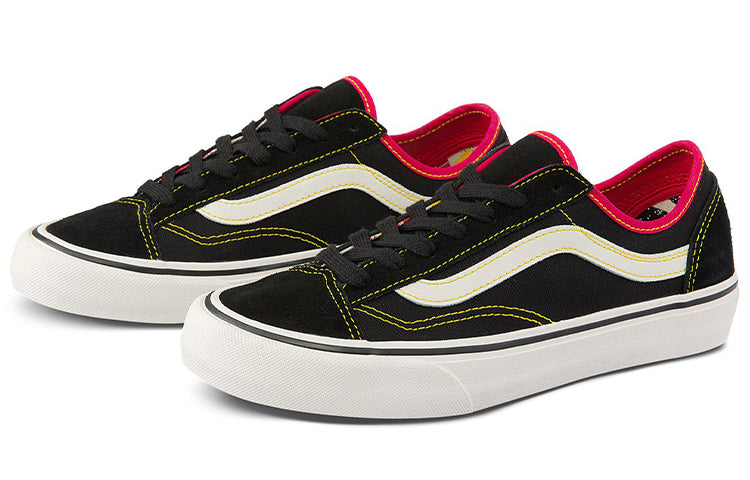 Vans Style 36 Decon Sf 'Black White' VN0A3MVL2UD