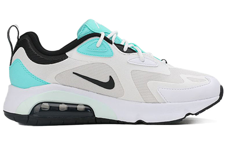 (WMNS) Nike Air Max 200 'White Oracle Aqua' CJ0629-101