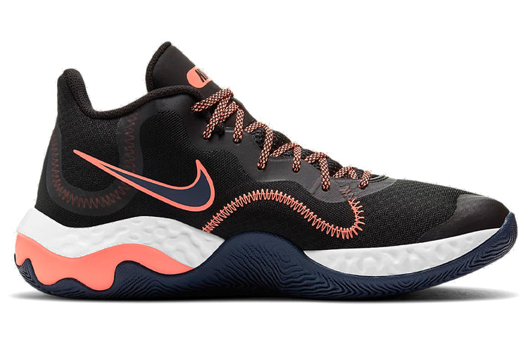 Nike Renew Elevate 'Black Bright Mango' CK2669-006