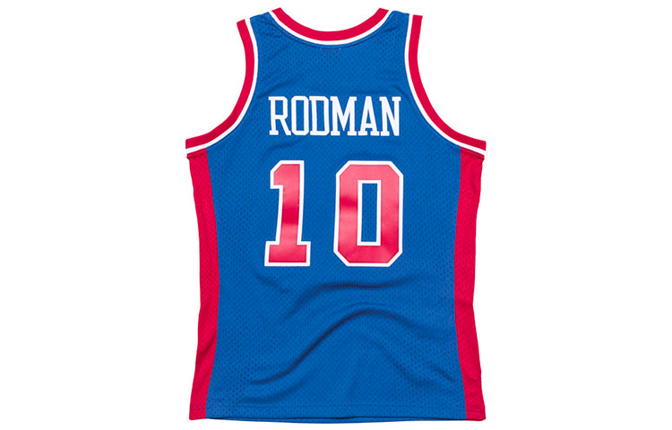 Mitchell & Ness NBA SW 88-89 10 SMJYGS18162-DPIROYA88DRD