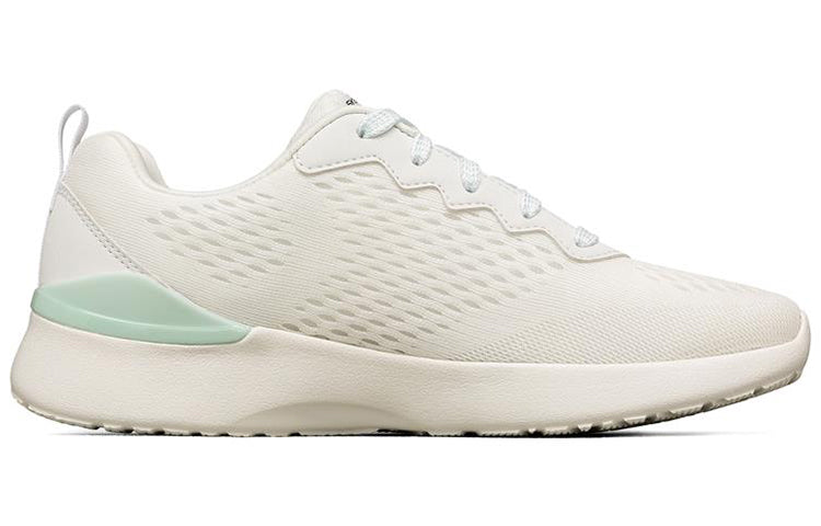 (WMNS) Skechers Skech-air Dynamight White/Green 149349-WMNT