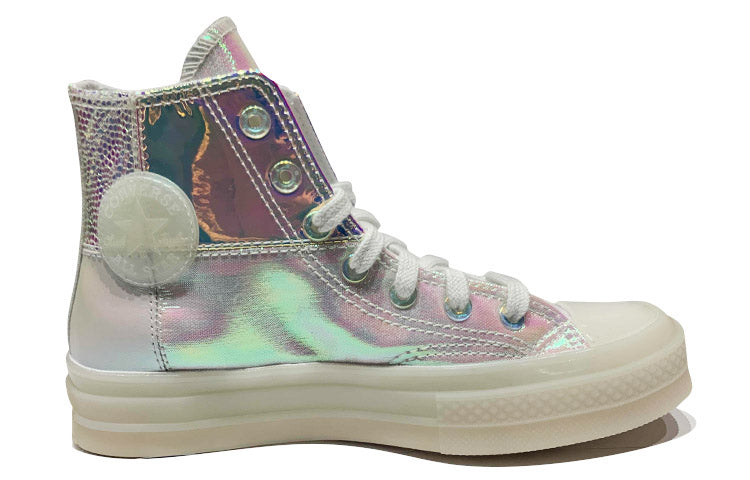 Converse Chuck 70 High 'Summer Glow - White Iridescent' 169039C