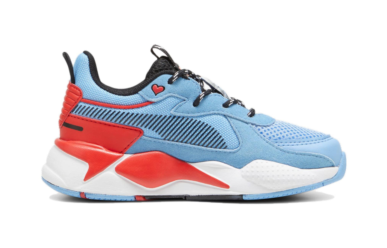 (PS) PUMA RS-X x THE SMURFS 'Team Light Blue' 394784-01