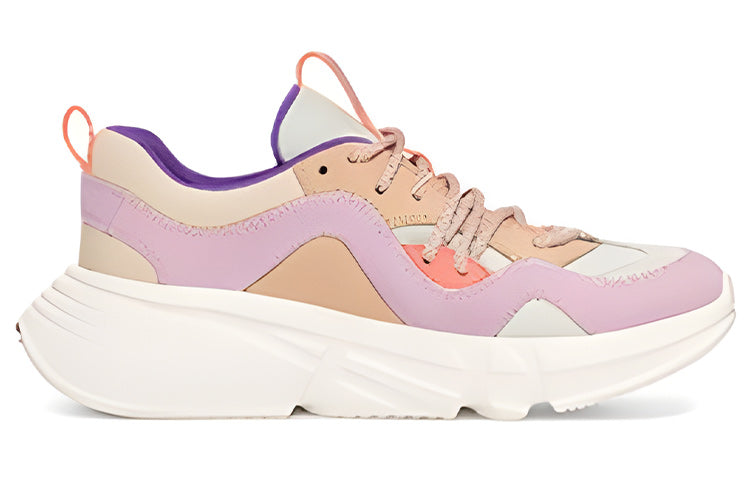(WMNS) UGG Calle Lace 'Purple' 1125021-LCM
