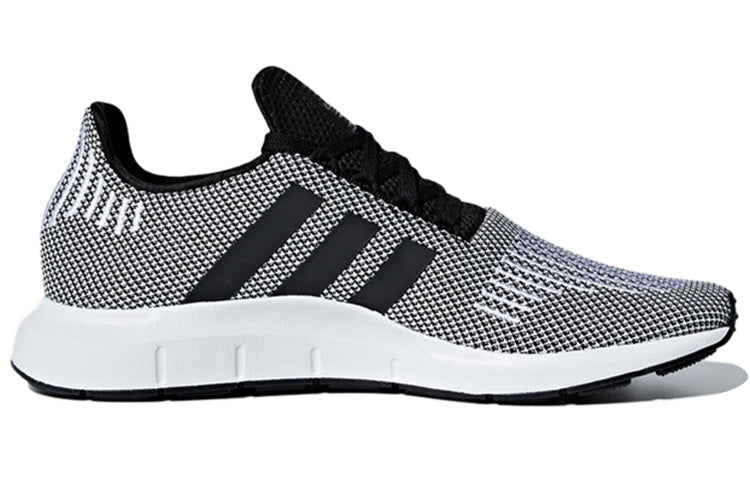 adidas Swift Run 'Core Black Cloud White' B37734