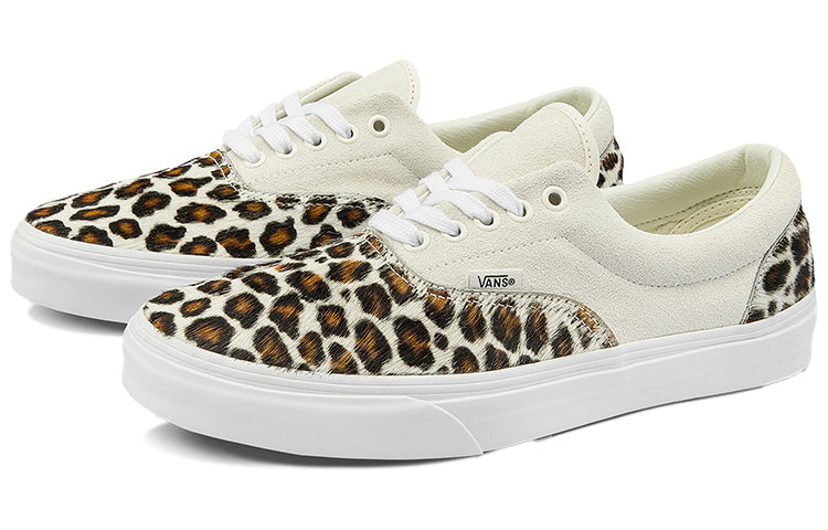 Vans Unisex Era Low-Top Sneakers Whiteleopard VN0A4BV4UOV