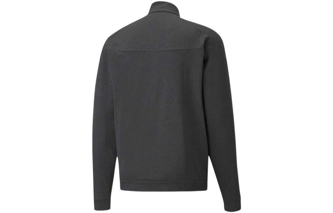 PUMA Cloudspun Full-zip Training Jacket 'Black' 521519-01