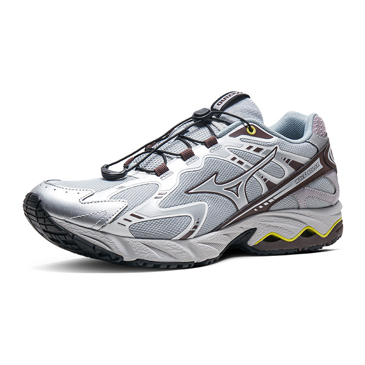 Mizuno Wave Solar 'Grey Silver' D1GH231811