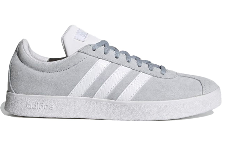 (WMNS) adidas VL Court 'Halo Blue' FY8812