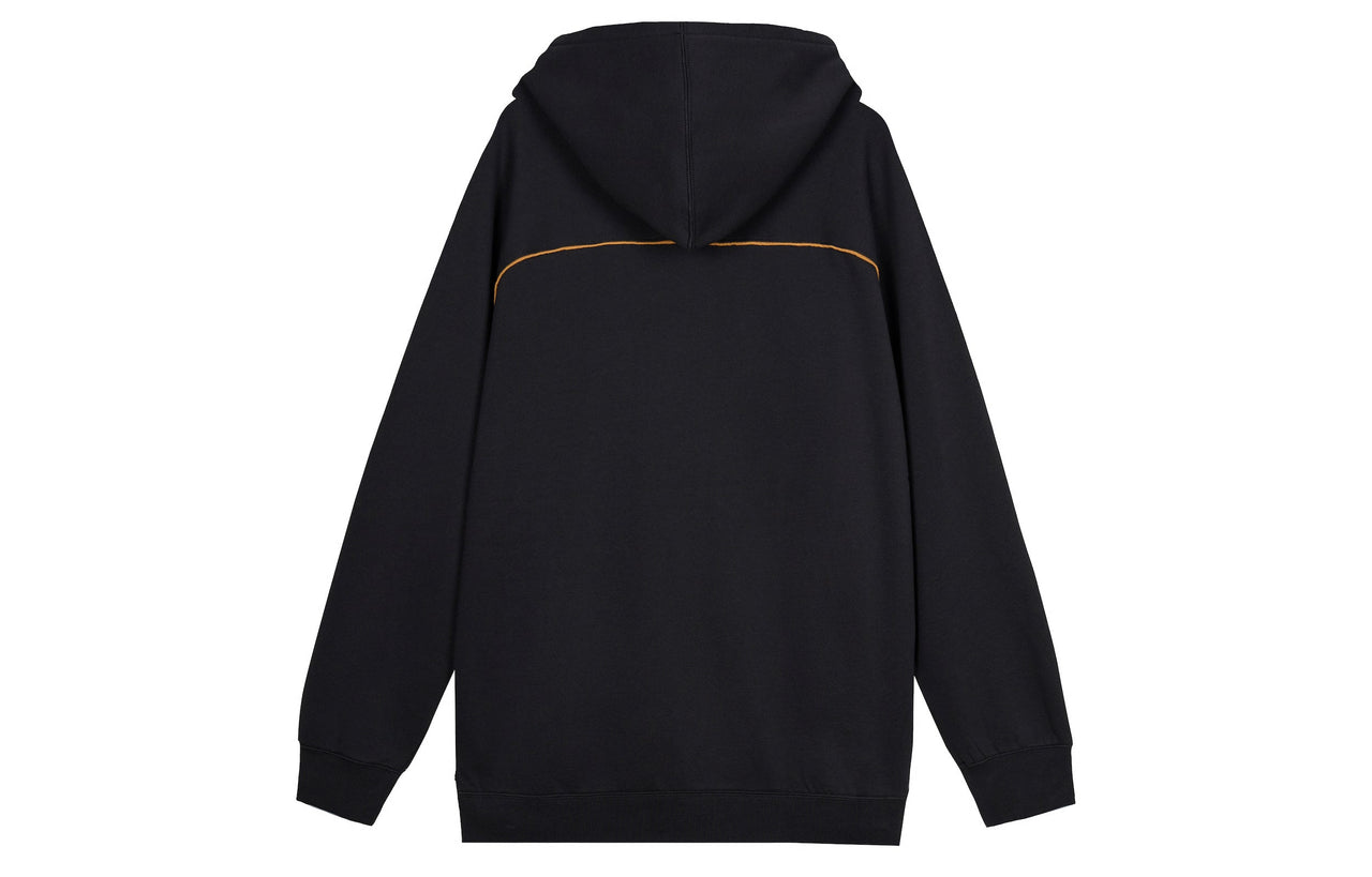 Timberland Logo Hoodie 'Black' A6Q5H-001