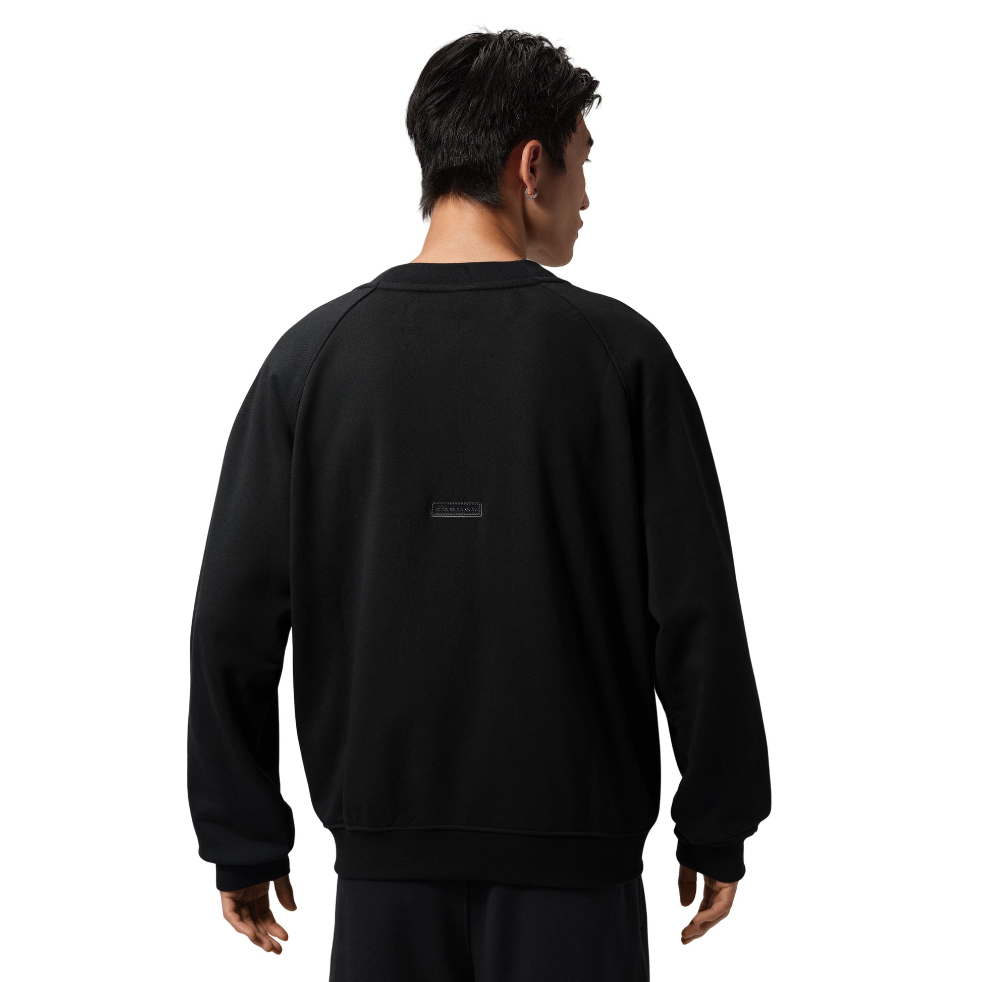 Jordan Flight Cardigan 'Black' IW6370-010