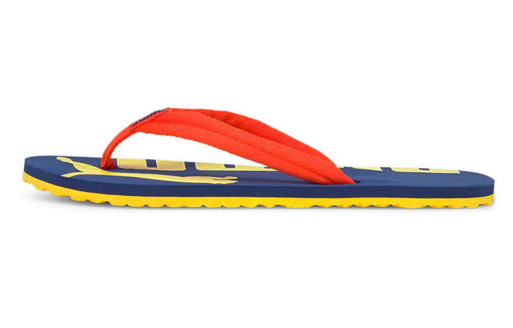 PUMA Epic Flip V2 Slipper YellowRed 'Yellow Red' 360248-51