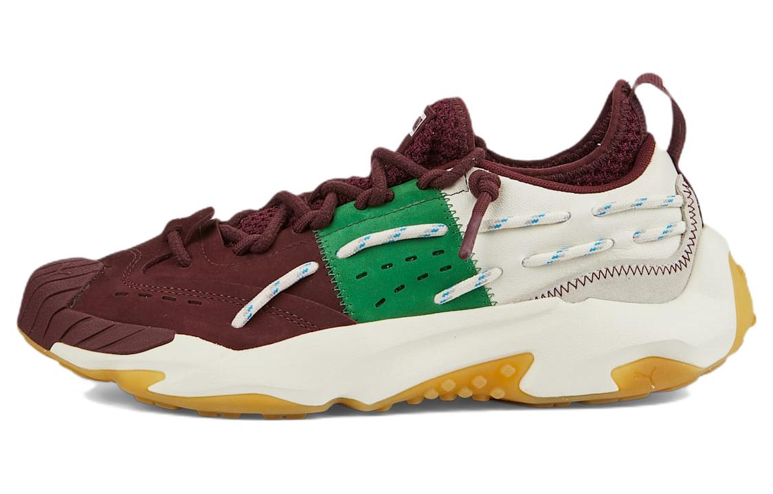 PUMA Plexus 'Retro Aubergine' 387325-01