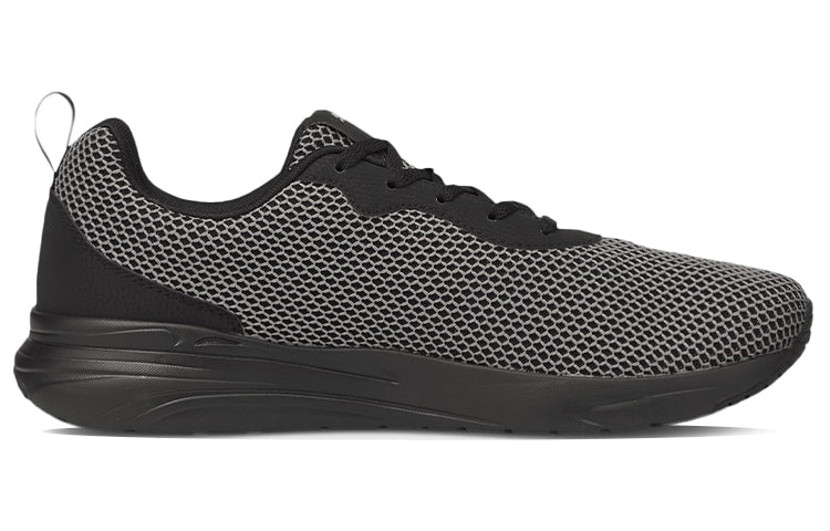 PUMA Cell Scion Low Tops Black Gray 195239-02