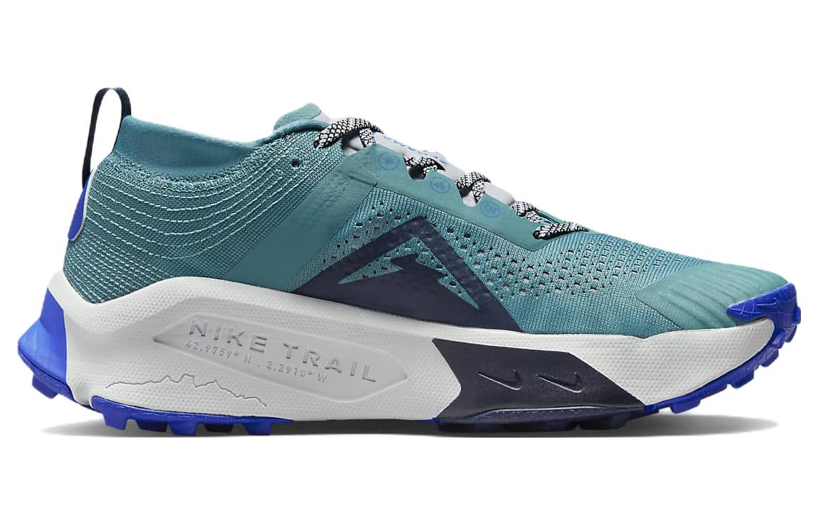 Nike ZoomX Zegama 'Mineral Teal Racer Blue' DH0623-301