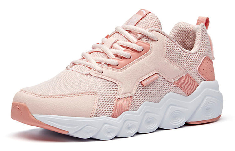 (WMNS) ANTA Run Collection 'Baby Pink' 121935524R-3