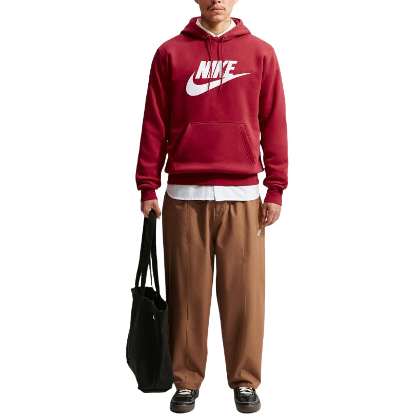Nike Sportswear Club Sneaker Pants 'Ale Brown White' IQ4941-270