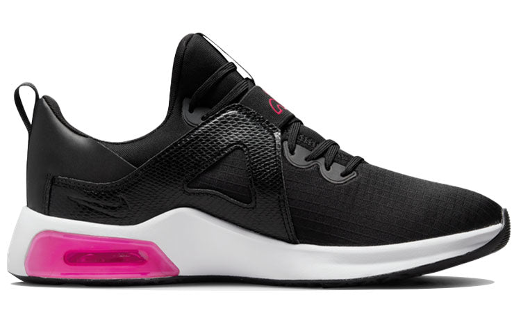 (WMNS) Nike Air Max Bella TR 5 'Black Rush Pink' DD9285-061