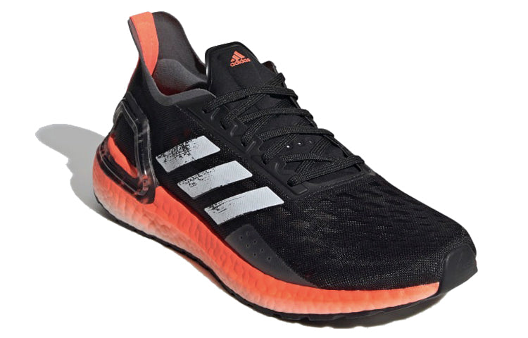(WMNS) adidas UltraBoost PB 'Black Signal Coral' EG0419