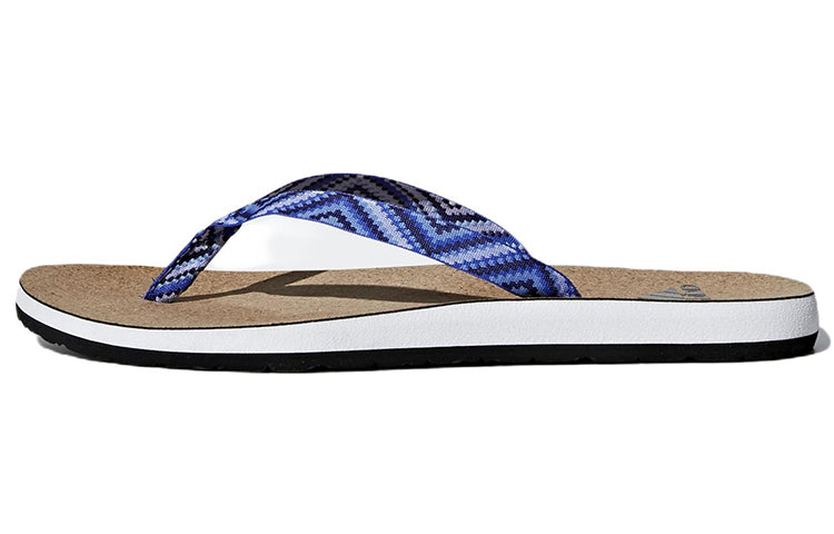 (WMNS) adidas Eezay Cork Thong Sandal CG2816